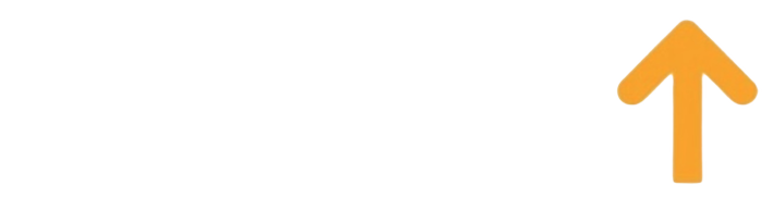logo hireup white